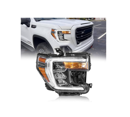 GMC Sierra