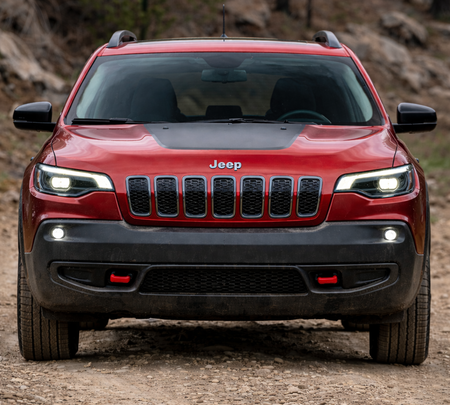 Jeep Cherokee KL