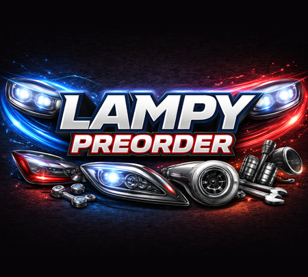 Lampy Preorder