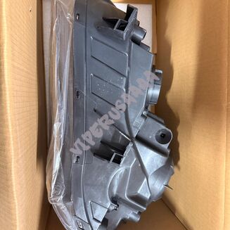 Lampa przednia prawa halogenowa Ciemna 68085416AF - 2