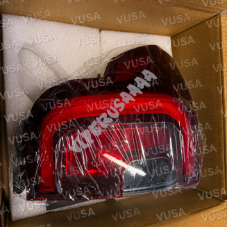 Lampa tylna zewnętrzna lewa+ prawa 84746545 84746546 - 3