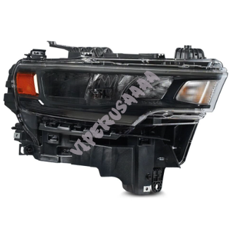 Lampa przednia lewa + prawa Full Led 68666443AA 68666442AA - 2