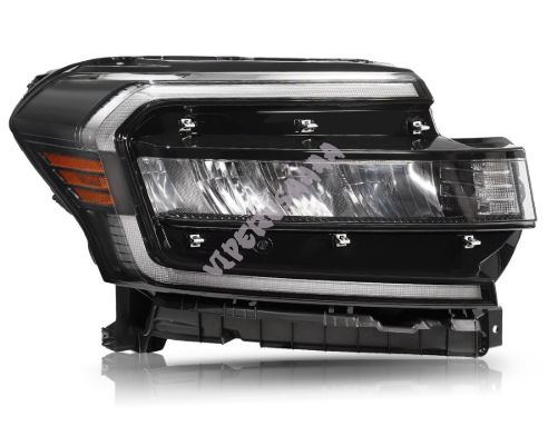 Lampa przednia prawa + LEWA FULL LED NL1Z13008L NL1Z13008P