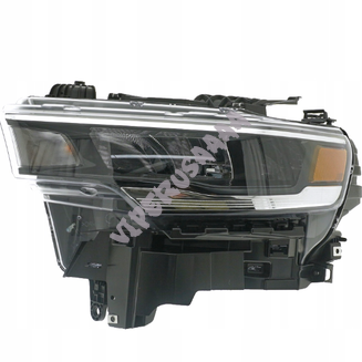 Lampa Przednia Prawa + Lewa Full Led 68666440AA 68666441AA - 6