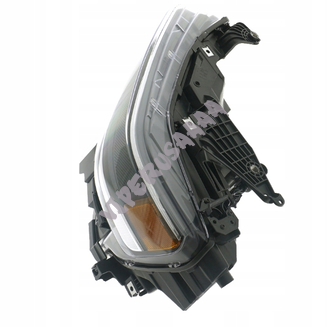 Lampa Przednia Prawa + Lewa Full Led 68666440AA 68666441AA - 9