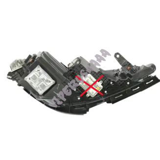 Lampa przednia prawa Jasna 68228946AI - 3