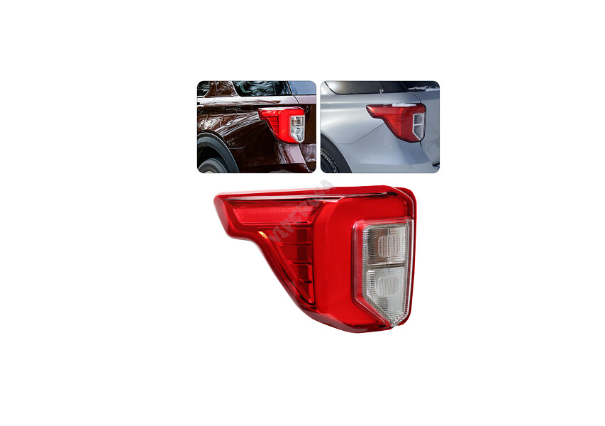 Lampa tył/tylna lewa