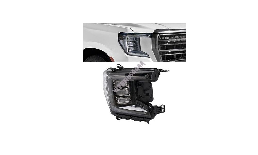 Lampa przednia prawa FULL LED kpl 84898700