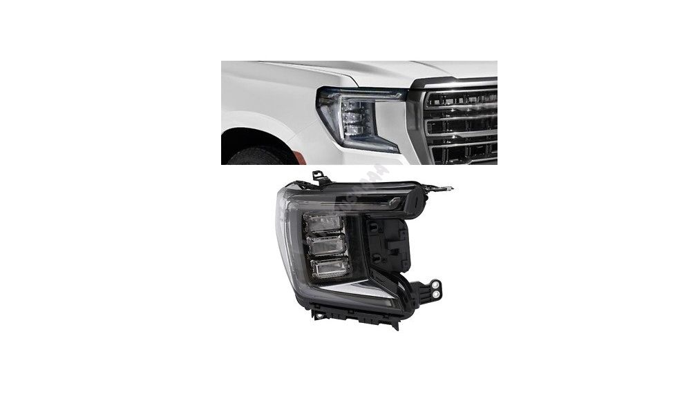 Lampa przednia prawa FULL LED kpl 84898700