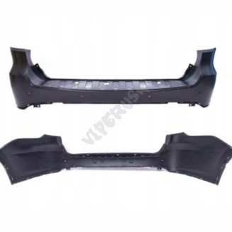 Zderzak SRT przód + tył komplet - 3
