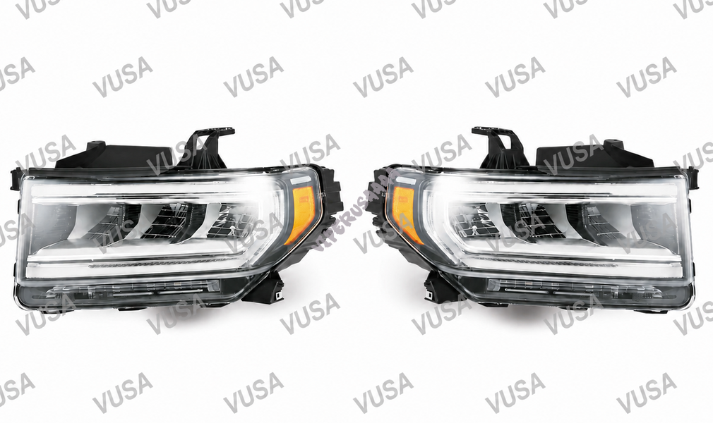 Lampa przednia prawa + lewa Full Led 84835432 84902387