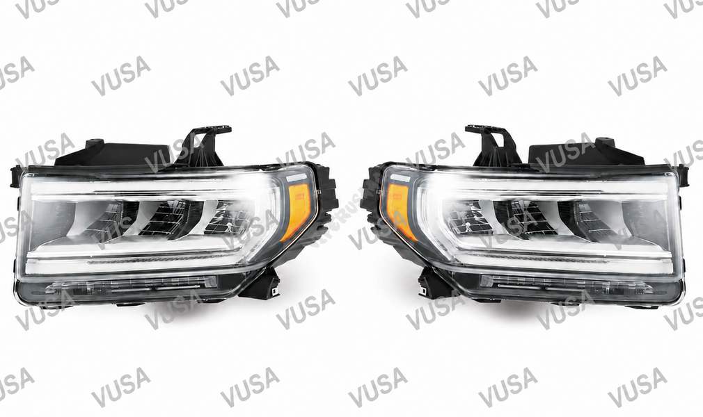 Lampa przednia prawa + lewa Full Led 84835432 84902387