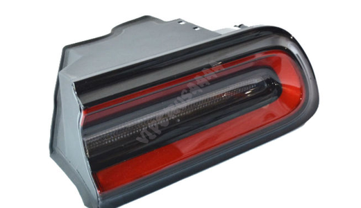 Lampa tył/tylna RH Led 68510770AA