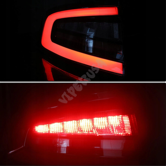 Lampa tył/tylna prawa LED - 3