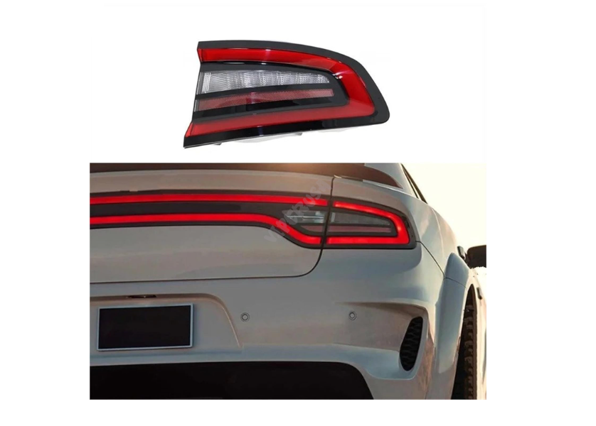 Lampa tył/tylna prawa LED