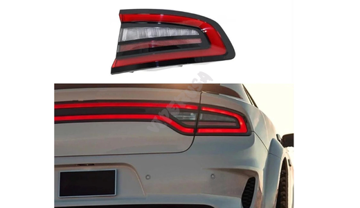 Lampa tył/tylna prawa LED