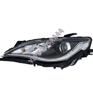 Lampa przednia lewa ciemna 68370845AD - 2
