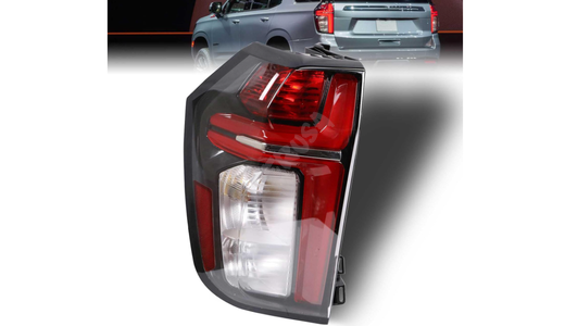 Lampa tył/tylna lewa 84849416