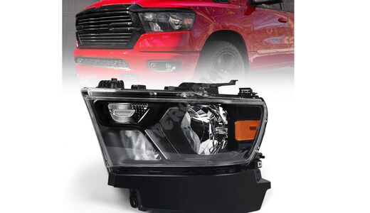 Lampa Przednia Lewa 68316087AH