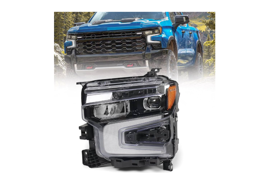 Lampa przód lewa FULL LED 85594431