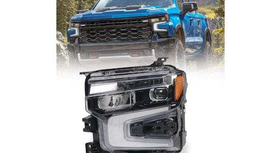 Lampa przód lewa FULL LED 85594431