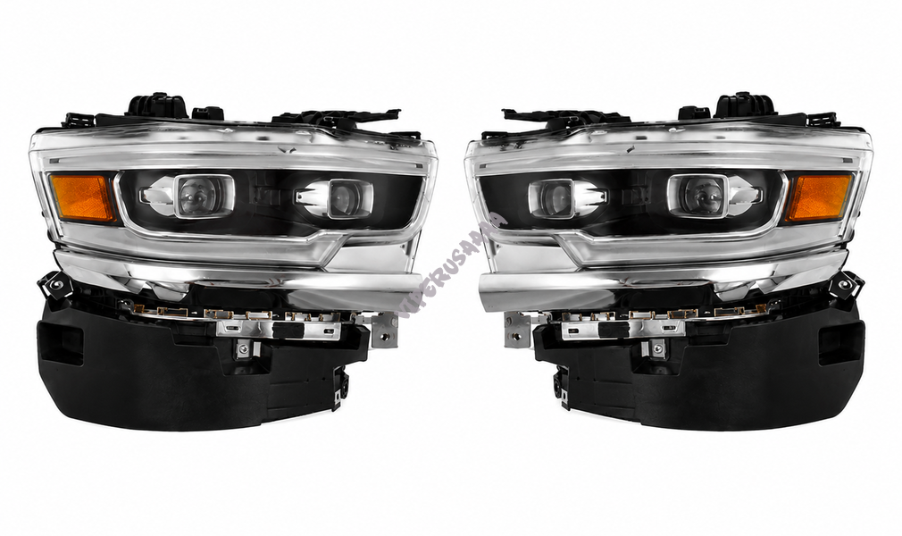 Lampa przednia RH+LH  FULL LED 68316084AH 68316085AH