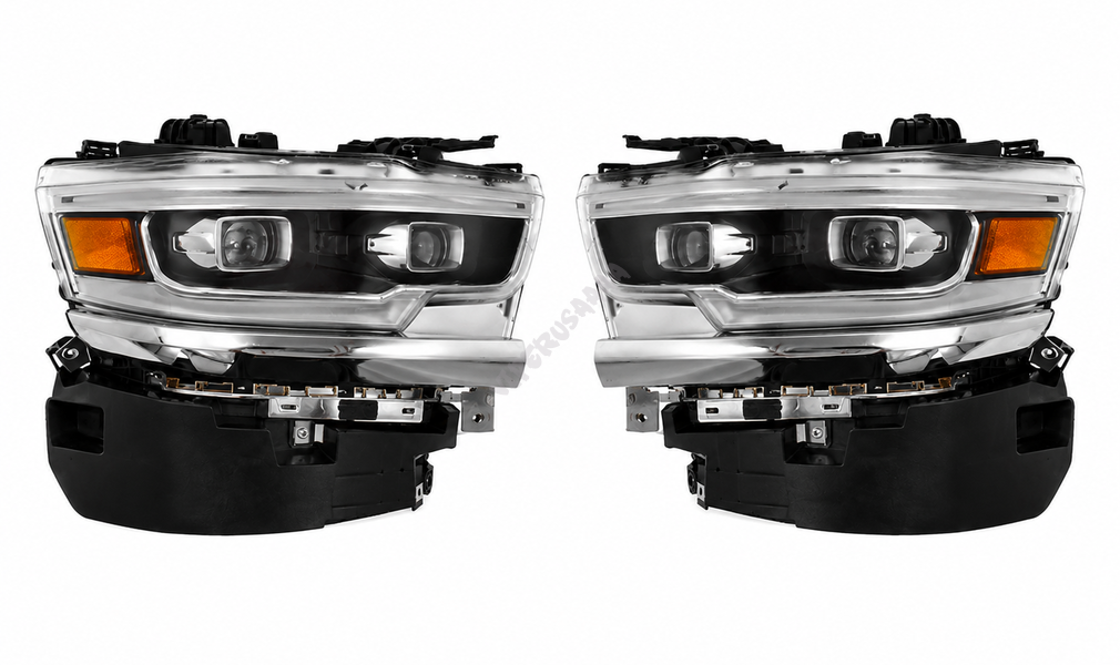 Lampa przednia RH+LH  FULL LED 68316084AH 68316085AH