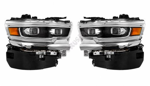 Lampa przednia RH+LH  FULL LED 68316084AH 68316085AH