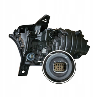 Lampa przednia lewa FULL LED - 2