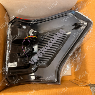 Lampa tył prawa + mocowanie NL1Z13404D - 4