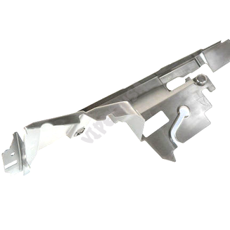 Kierownica powietrza Lewa 68328708AA - 3