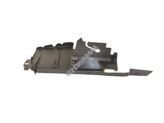 Kierownica powietrza Lewa 68328708AA