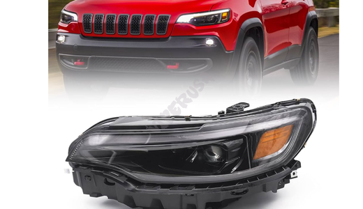 Lampa przednia lewa FULL LED