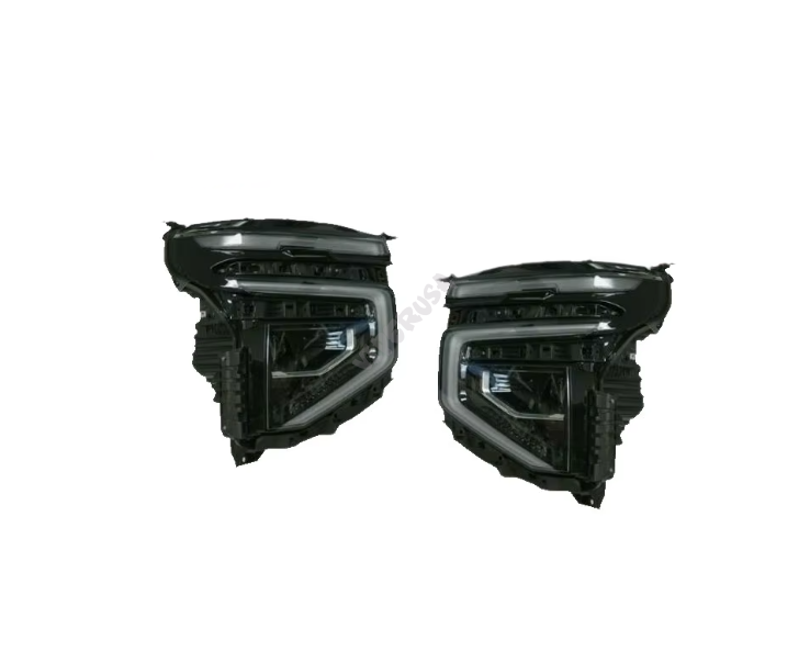 Lampa przednia FULL LED Kompletna Lewa