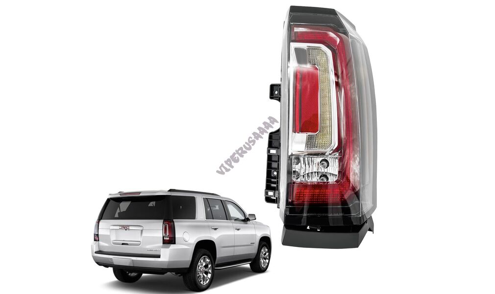 Lampa tylna prawa 84536243