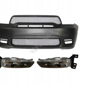 Lift Demon (maska, zderzak, nadkola) - 3