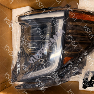 Lampa przednia prawa + lewa  FULL LED 85543197 85543198 - 3
