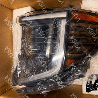 Lampa przednia prawa + lewa  FULL LED 85543197 85543198 - 3