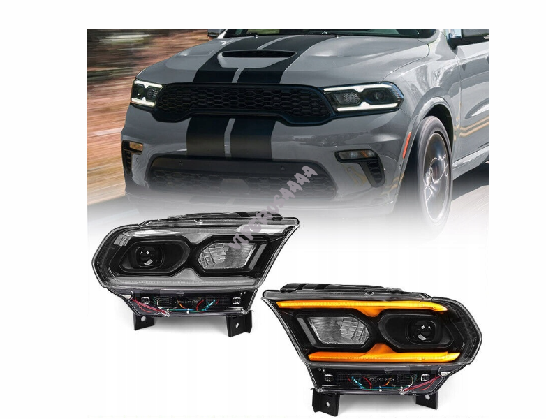 Lampy przednie FULL LED