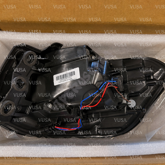 Lampa tylna/tył lewa 55112839AC - 3