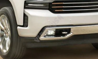 Halogen przedni prawy 87816044