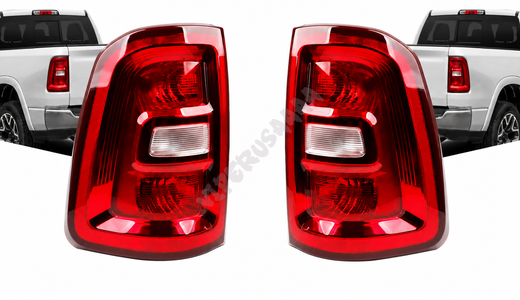 Lampa tył prawa + lewa 68531049AA+ 68531048AA