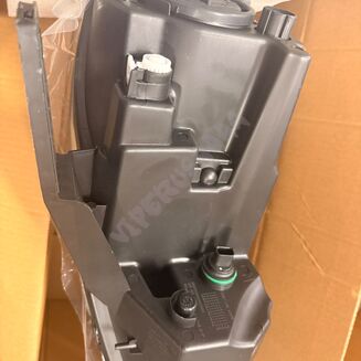Lampa przednia Lewa Ciemna 68085141AL - 2