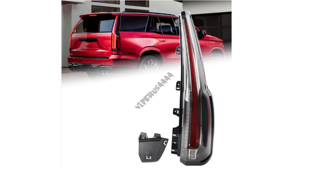 Lampa tył/tylna prawa LED 84211921