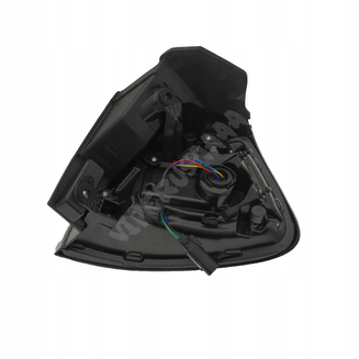Lampa tył/tylna lewa LED - 3