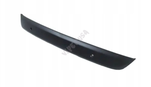 Listwa zderzaka pod PDC