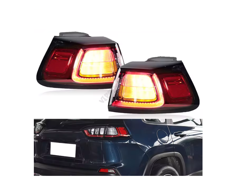 Lampa tył/tylna prawa LED