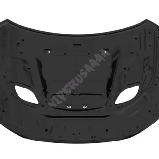 Maska aluminiowa SRT 68309501AG - 3