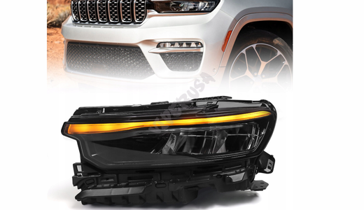 Lampa przednia  lewa FULL LED