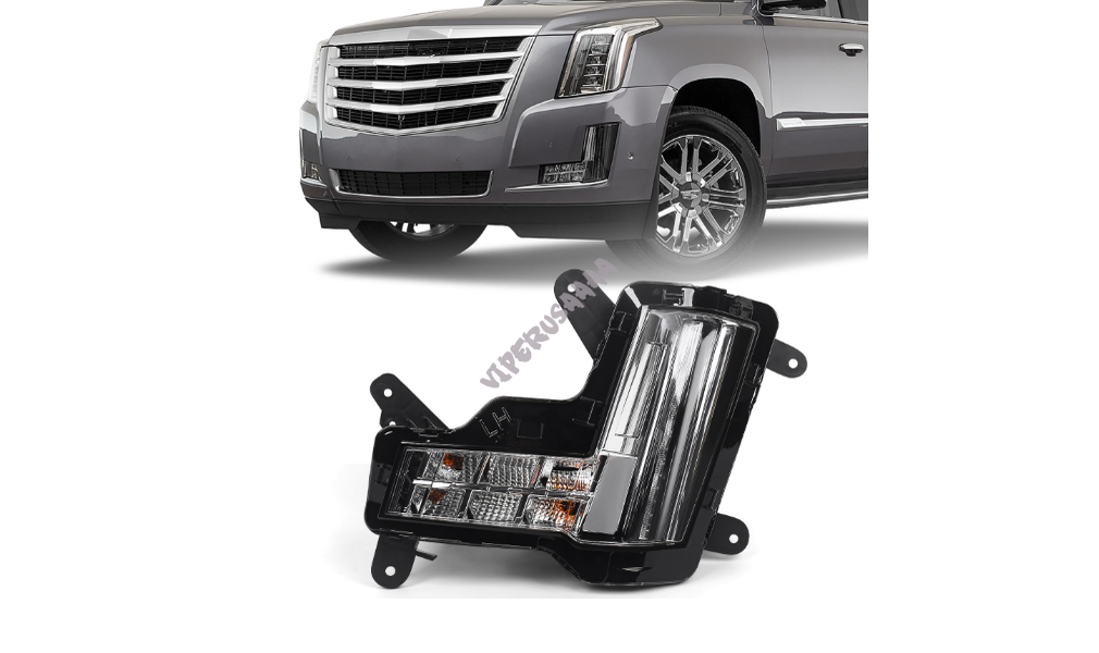 Halogen przedni lewy 84575579